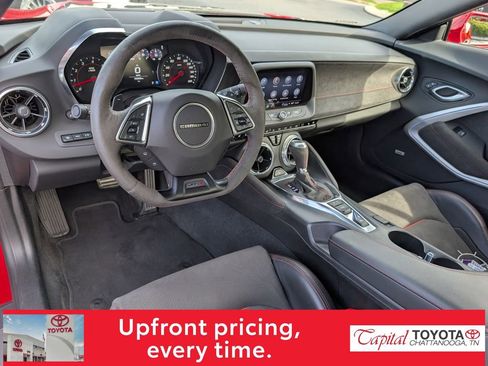 Used 2023 Chevrolet Camaro ZL1 RWD image 8