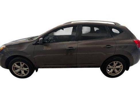 Used 2009 Nissan Rogue SL w/ Premium Pkg AWD/4WD image 2