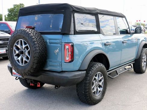 Certified 2022 Ford Bronco Badlands image 5