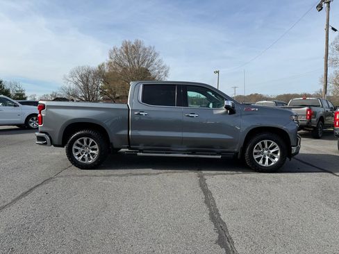 Used 2021 Chevrolet Silverado 1500 LTZ image 8