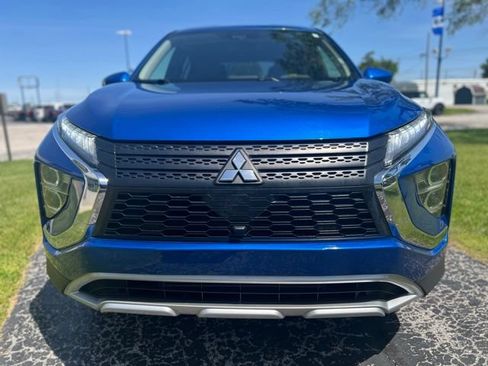 Used 2024 Mitsubishi Eclipse Cross SE AWD/4WD image 3