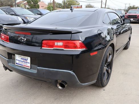 Used 2015 Chevrolet Camaro LS image 7