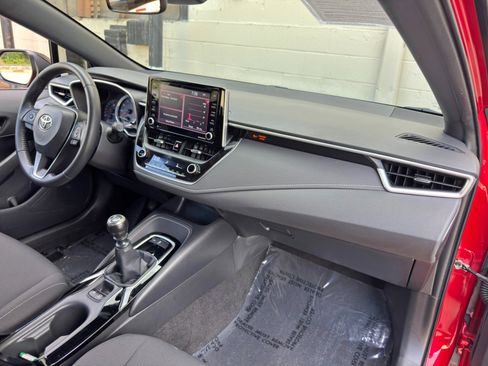 Used 2022 Toyota Corolla SE FWD image 13