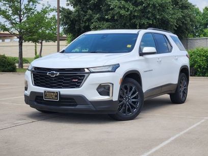Used 2022 Chevrolet Traverse RS w/ LPO, Floor Liner Package