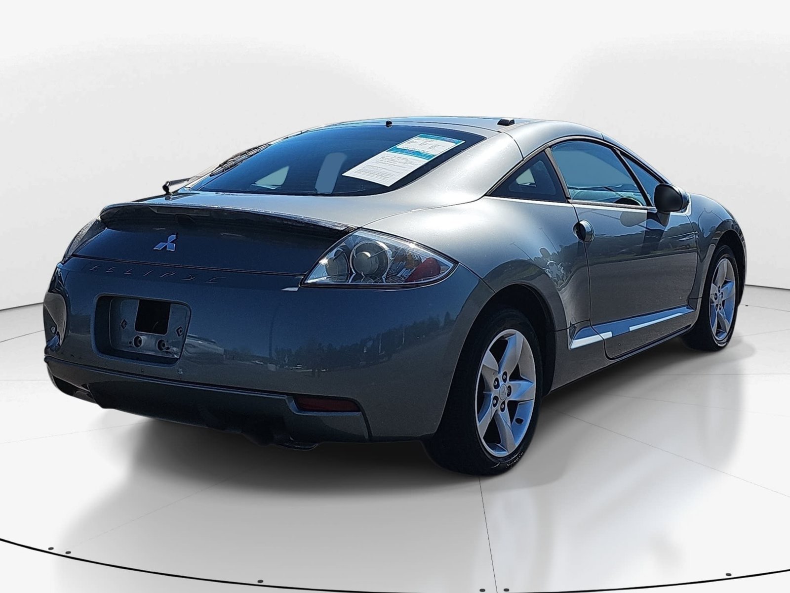 Used 2008 Mitsubishi Eclipse GS FWD image 6
