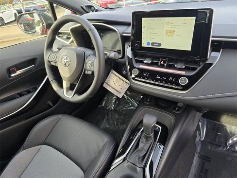 New 2026 Toyota Corolla XSE image 10