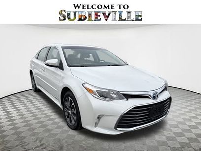 Used 2016 Toyota Avalon XLE Premium