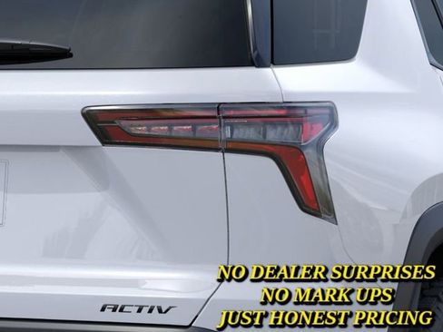 New 2026 Chevrolet Equinox ACTIV w/ Convenience Package III FWD image 11