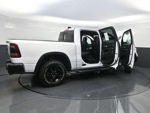 Used 2021 RAM 1500 Rebel w/ Rebel Level 2 Equipment Group image 42