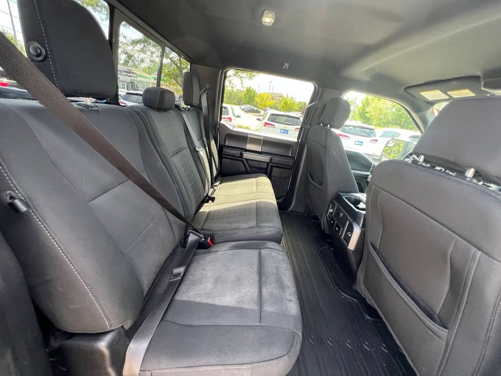 Used 2019 Ford F150 XLT w/ Equipment Group 302A Luxury AWD/4WD image 26