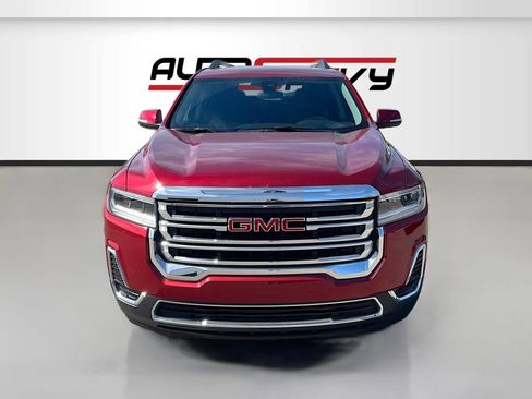 Used 2023 GMC Acadia SLE w/ Driver Convenience Package FWD image 2