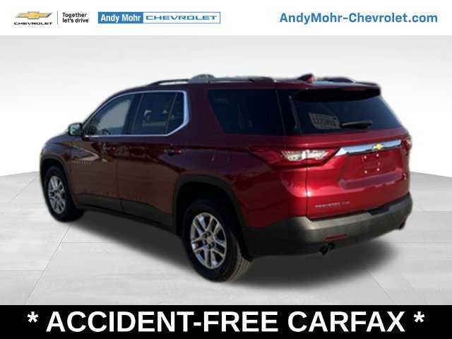 Used 2018 Chevrolet Traverse LT AWD/4WD image 3