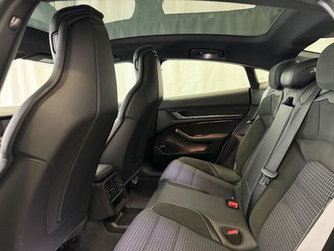 Certified 2025 Porsche Taycan RWD image 24