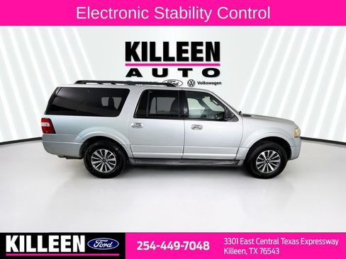 Used 2017 Ford Expedition EL XLT RWD image 10