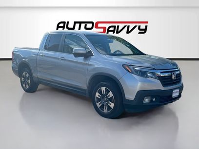Used 2017 Honda Ridgeline RTL-T
