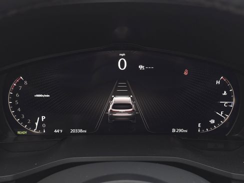 Used 2024 MAZDA CX-90 3.3 Turbo w/ Premium Plus Pkg image 24