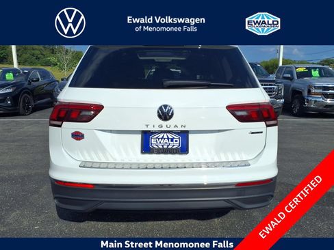 Used 2024 Volkswagen Tiguan Wolfsburg Edition AWD/4WD image 5