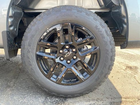 New 2026 Chevrolet Silverado 1500 RST w/ RST Select Package RWD image 21