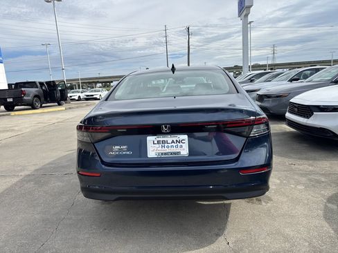 New 2026 Honda Accord SE image 4