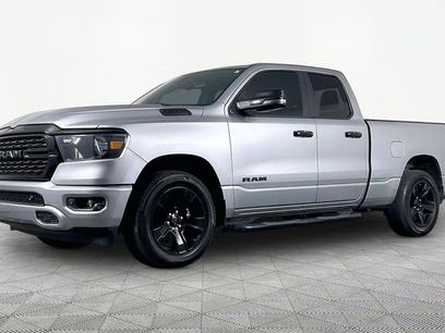 Used 2023 RAM 1500 Big Horn