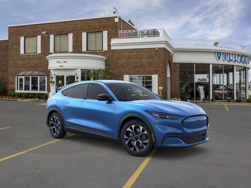 New 2026 Ford Mustang Mach-E Select w/ Comfort Package AWD/4WD image 7