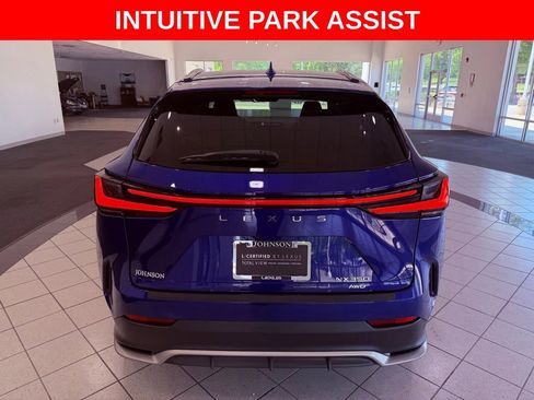 Used 2025 Lexus NX 350 F Sport w/ Accessory Package (Z1) AWD/4WD image 6