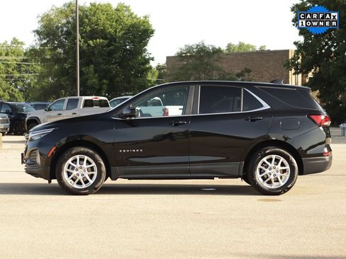 Used 2024 Chevrolet Equinox LT AWD/4WD image 4