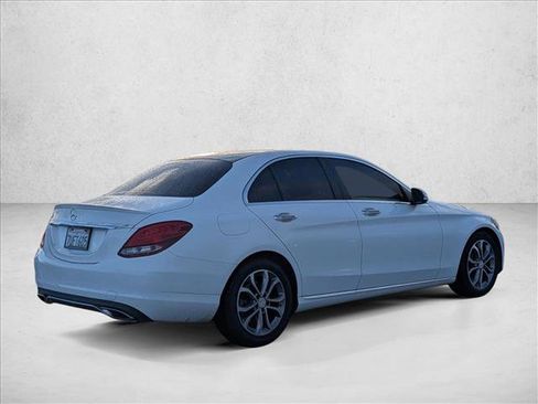 Certified 2016 Mercedes-Benz C 300 Sport image 5