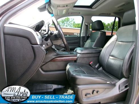 Used 2018 GMC Yukon SLT AWD/4WD image 16