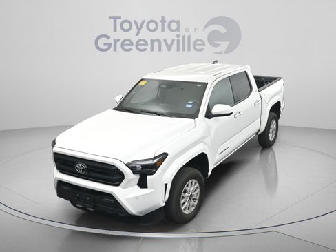 Certified 2024 Toyota Tacoma SR5 RWD image 26