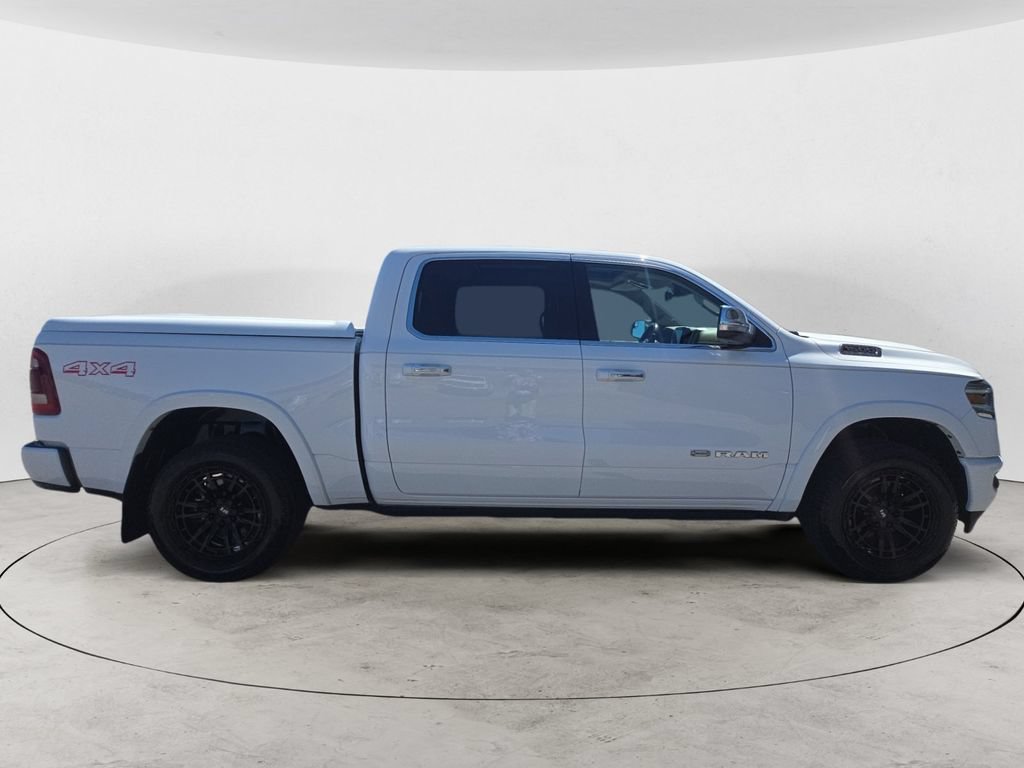 Used 2021 RAM 1500 Limited AWD/4WD image 4