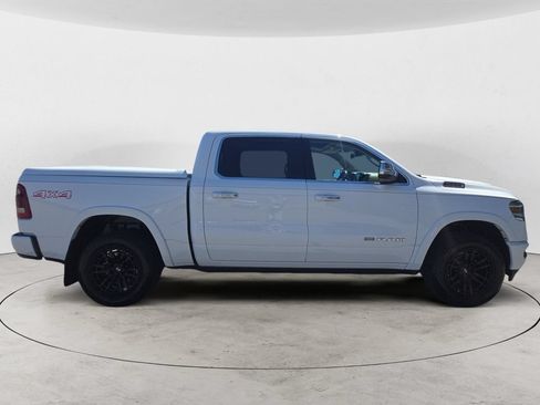 Used 2021 RAM 1500 Limited AWD/4WD image 4