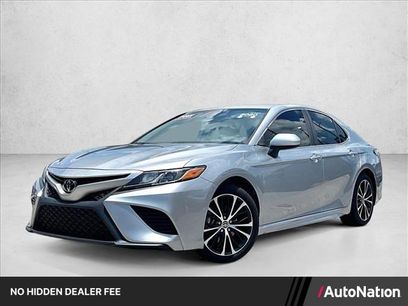 Used 2020 Toyota Camry SE