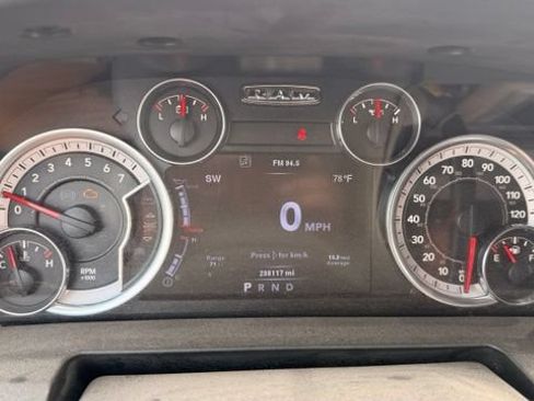 Used 2014 RAM 2500 Big Horn AWD/4WD image 19