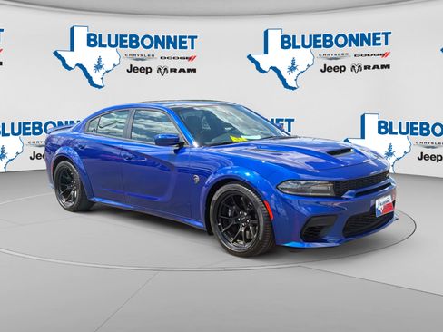 Used 2021 Dodge Charger SRT Hellcat RWD image 3