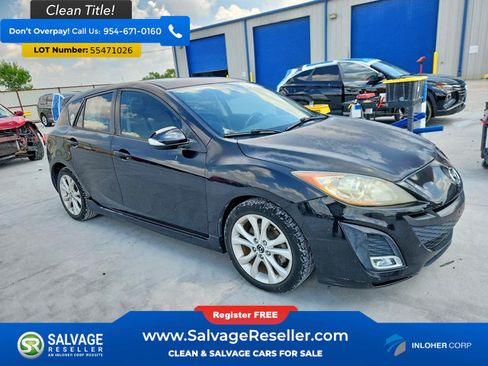 Used 2010 MAZDA MAZDA3 s Sport FWD image 5
