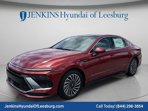 New 2026 Hyundai Sonata SEL FWD image 11