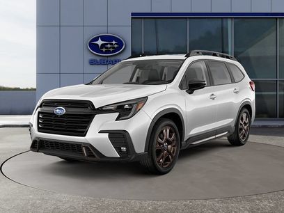 Used 2026 Subaru Ascent Limited Bronze