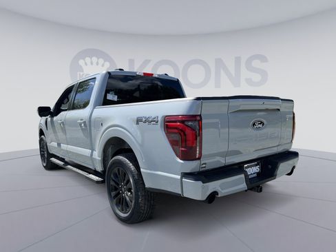 New 2026 Ford F150 Lariat AWD/4WD image 4