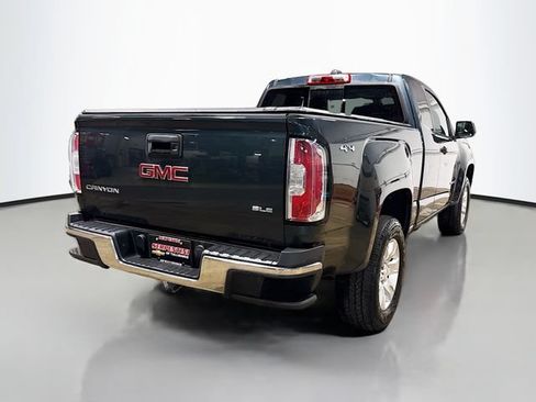 Used 2017 GMC Canyon SLE w/ SLE Convenience Package AWD/4WD image 6