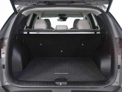 Certified 2025 Hyundai Tucson SEL AWD/4WD image 21