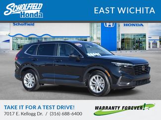 Used 2025 Honda CR-V EX-L video 1