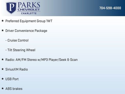 Certified 2023 GMC Savana 2500 w/ Driver Convenience Package image 7