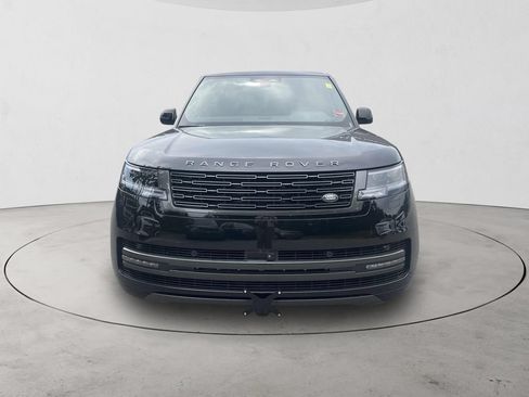 New 2026 Land Rover Range Rover Long Wheelbase SE AWD/4WD image 8