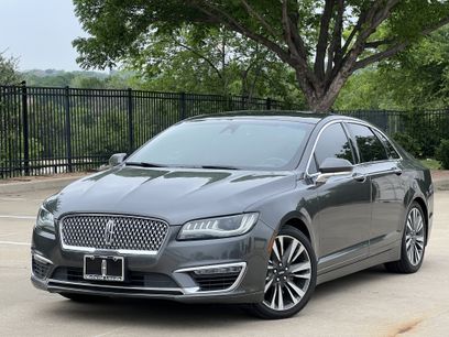 Used 2017 Lincoln MKZ Reserve w/ Technology Package
