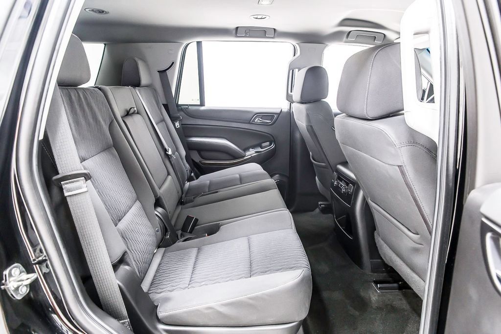 Used 2018 Chevrolet Tahoe LS w/ Enhanced Driver Alert Package AWD/4WD image 34