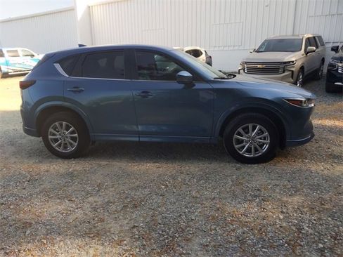 Used 2024 MAZDA CX-5 AWD 2.5 S w/ Select Package image 10