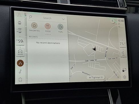 New 2026 Land Rover Range Rover Velar Belgravia AWD/4WD image 15