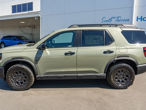 New 2026 Honda Passport TrailSport image 9
