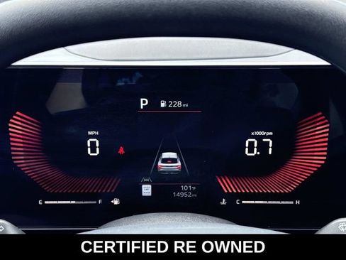 Used 2025 Kia K4 FWD image 27